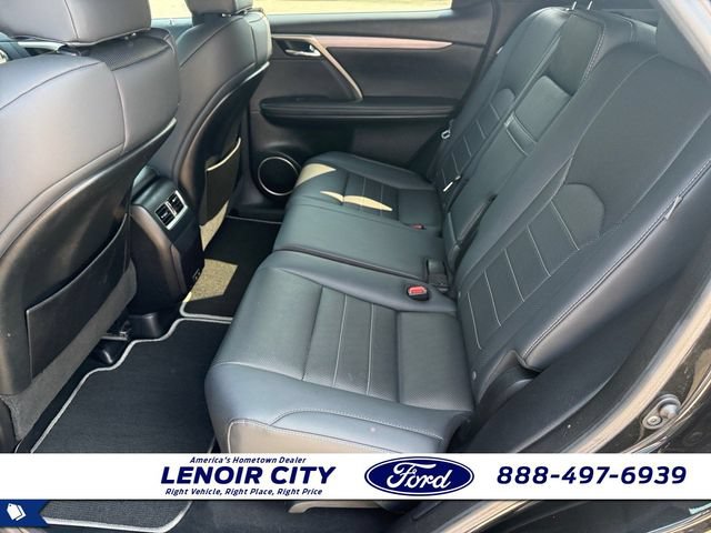 Used 2022 Lexus RX 350 F Sport AWD/4WD image 11
