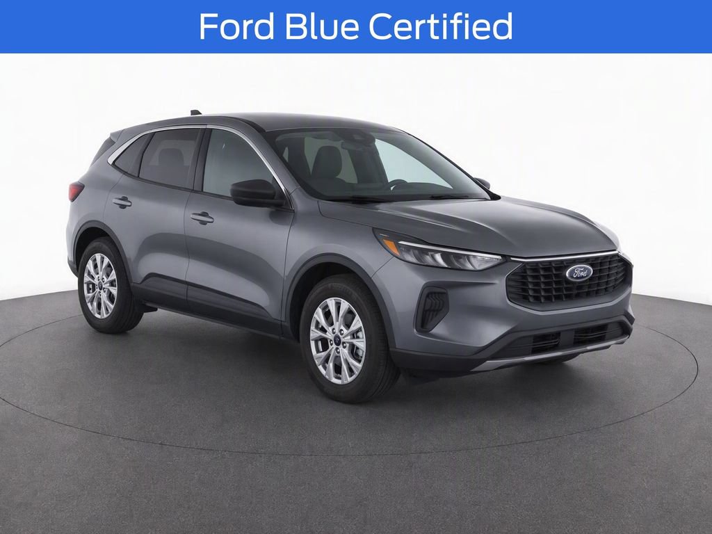 Certified 2024 Ford Escape Active AWD/4WD image 2