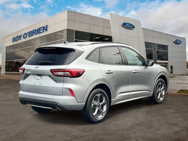 Certified 2024 Ford Escape ST-Line w/ Tech Pack #1 AWD/4WD image 5