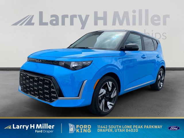 Used 2023 Kia Soul GT-Line FWD image 1