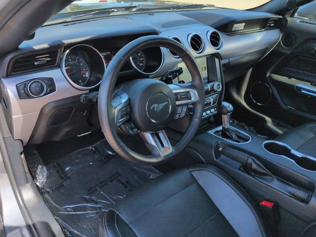 Certified 2021 Ford Mustang GT Premium w/ Ford Safe & Smart Package RWD image 15