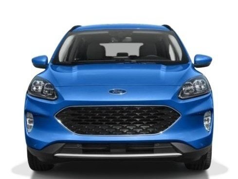 Certified 2022 Ford Escape Titanium AWD/4WD image 4
