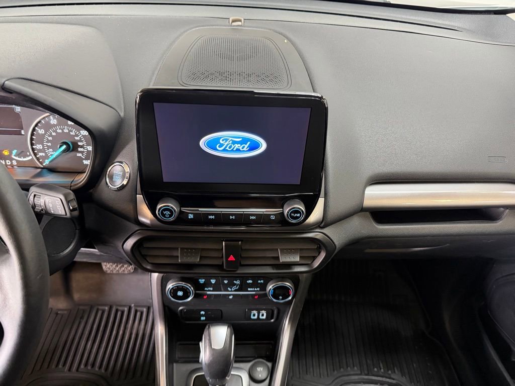 Certified 2019 Ford EcoSport SES w/ SES Black Appearance Package AWD/4WD image 14