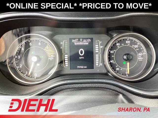 Used 2020 Jeep Cherokee Latitude Plus AWD/4WD image 35