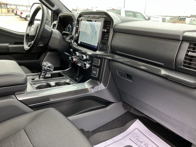 Certified 2023 Ford F150 XLT w/ Equipment Group 302A High image 18