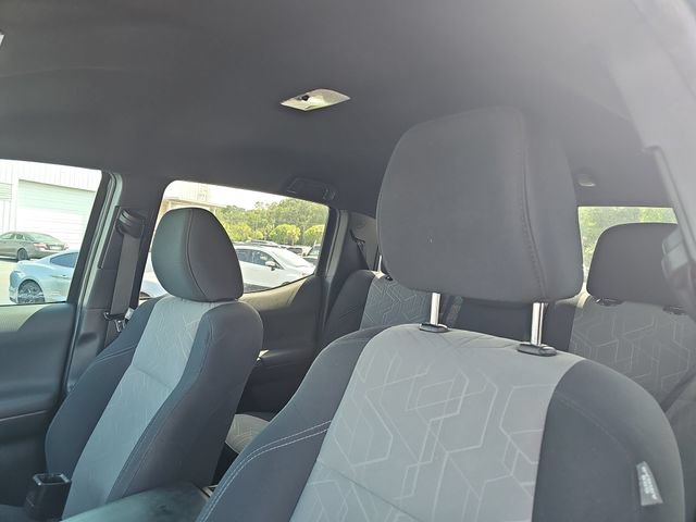 Used 2022 Toyota Tacoma TRD Sport w/ Technology Package RWD image 10