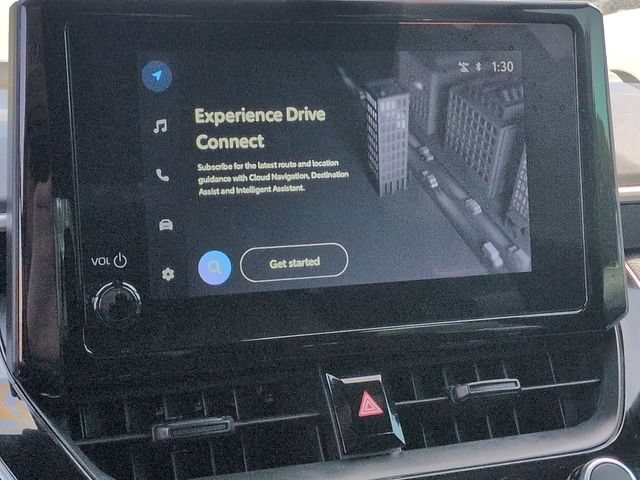 Used 2025 Toyota Corolla SE w/ Convenience Package FWD image 27