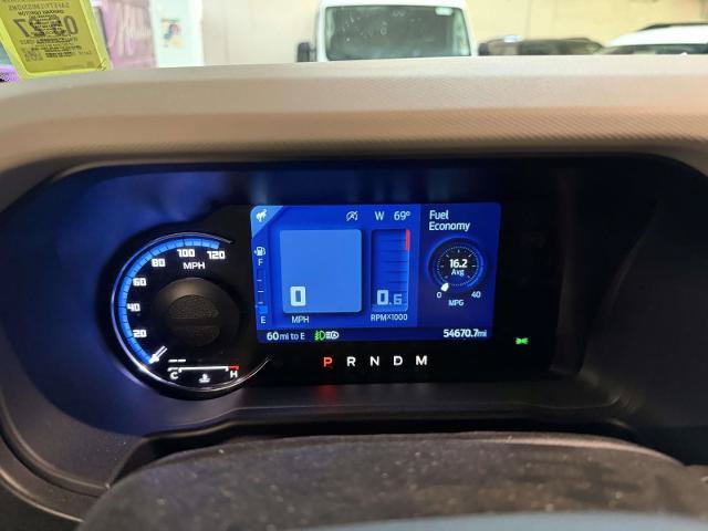 Certified 2023 Ford Bronco Wildtrak AWD/4WD image 22