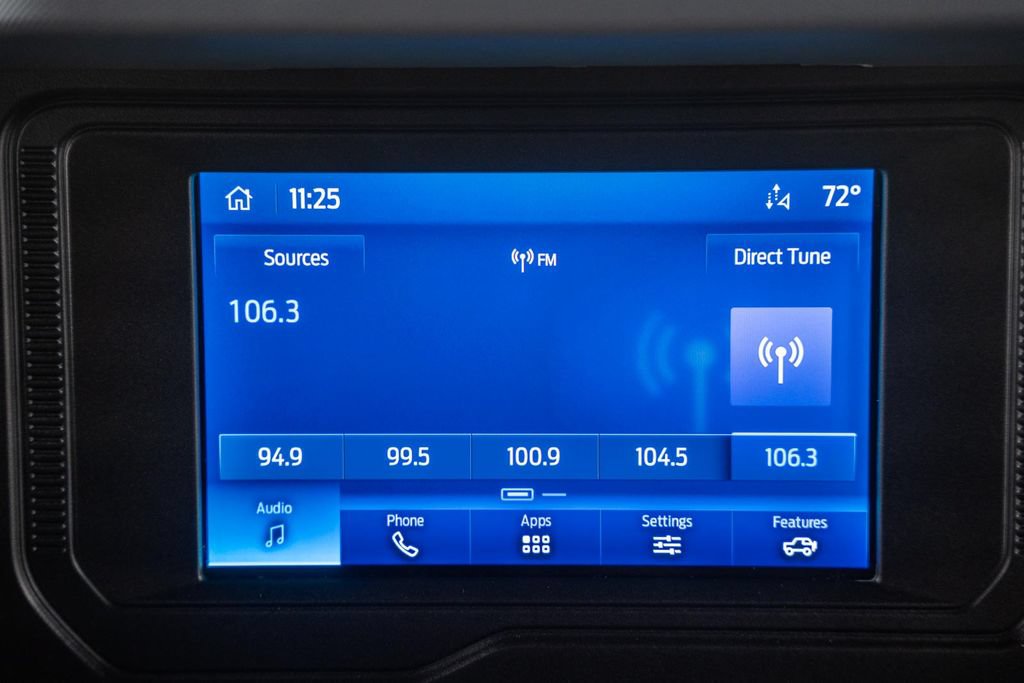 Certified 2023 Ford Bronco Big Bend AWD/4WD image 25