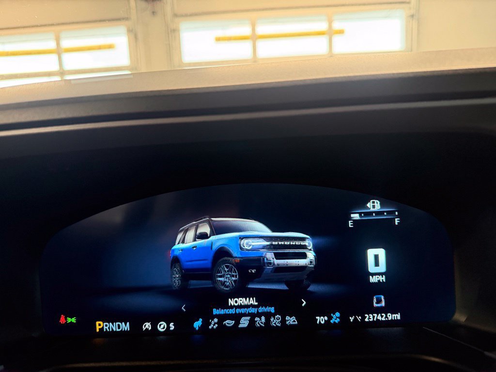 Certified 2025 Ford Bronco Sport Badlands AWD/4WD image 87