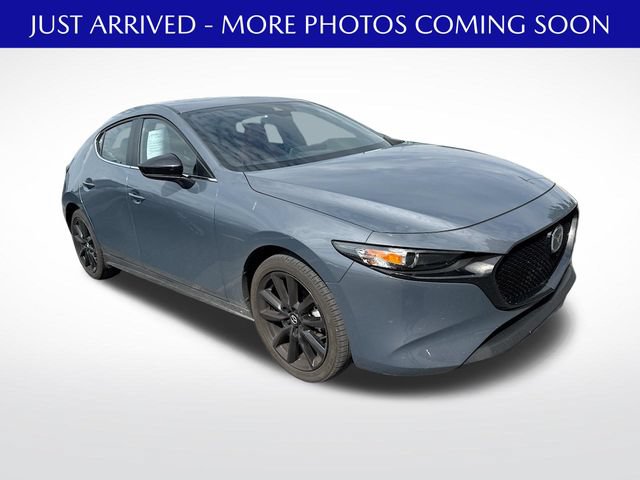 Used 2023 MAZDA MAZDA3 s