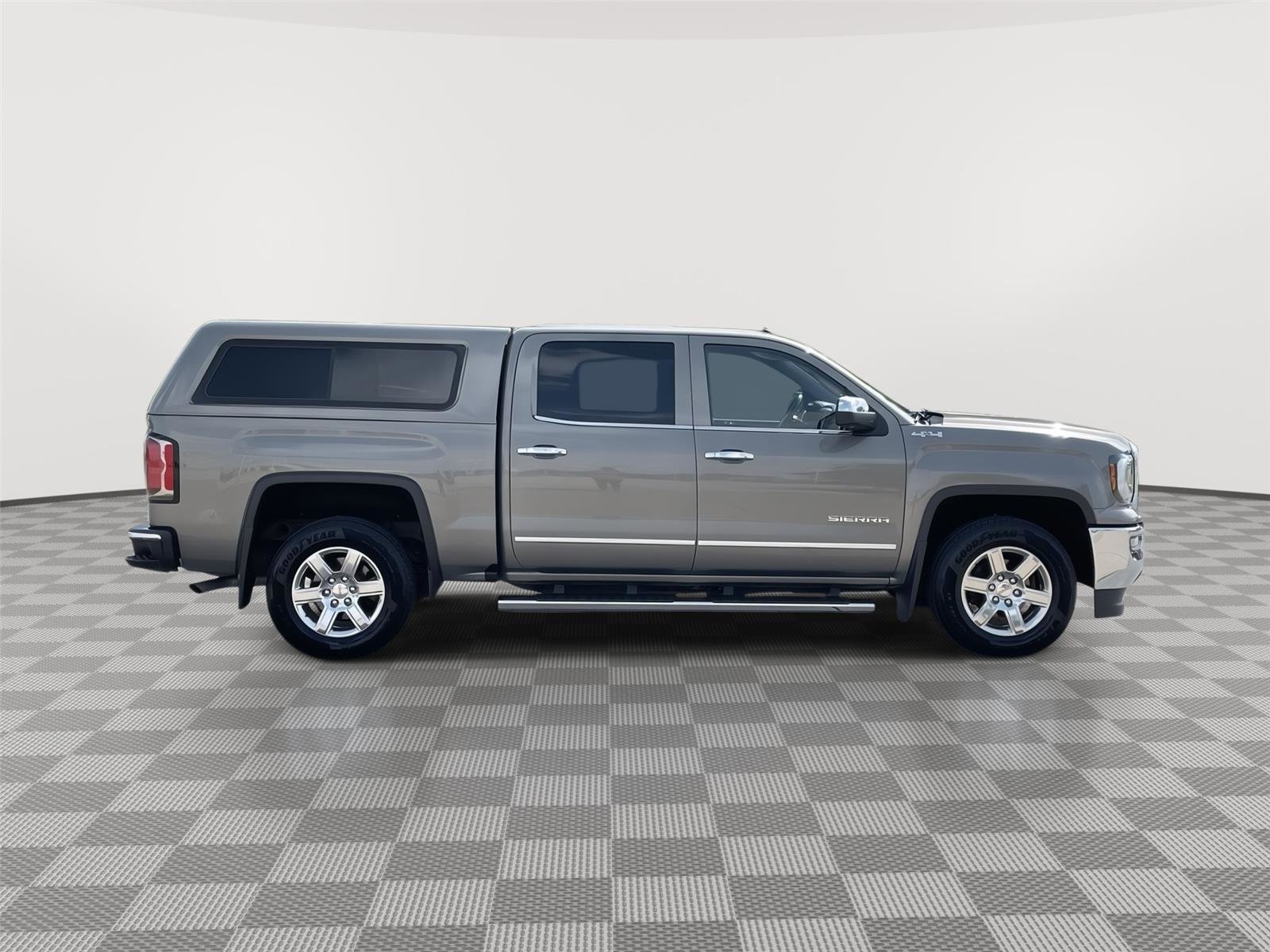 Used 2017 GMC Sierra 1500 SLT AWD/4WD image 6