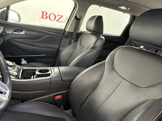 Used 2022 Hyundai Santa Fe SEL w/ Convenience + Premium Package FWD image 11