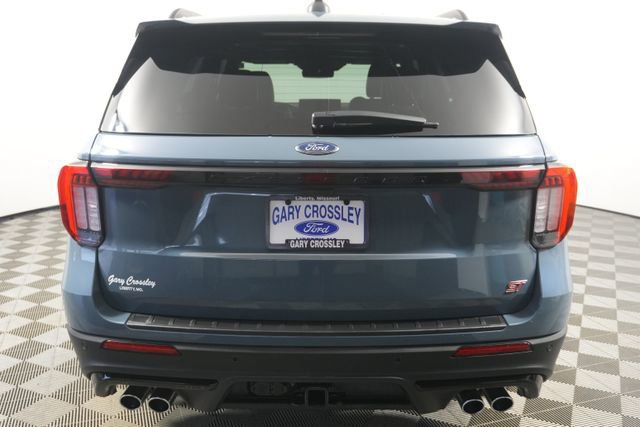 Certified 2025 Ford Explorer ST w/ Sun And Sound Package image 3