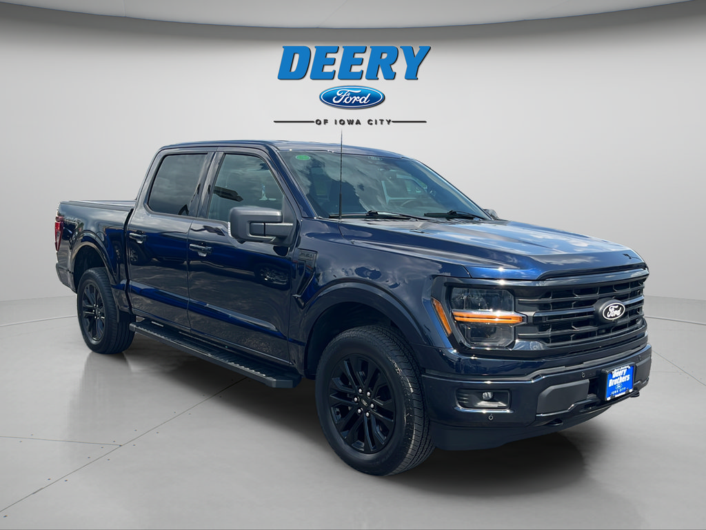 Certified 2024 Ford F150 XLT w/ Equipment Group 303A High AWD/4WD image 9