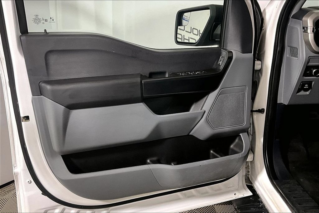Certified 2022 Ford F150 XL w/ Trailer Tow Package AWD/4WD image 18