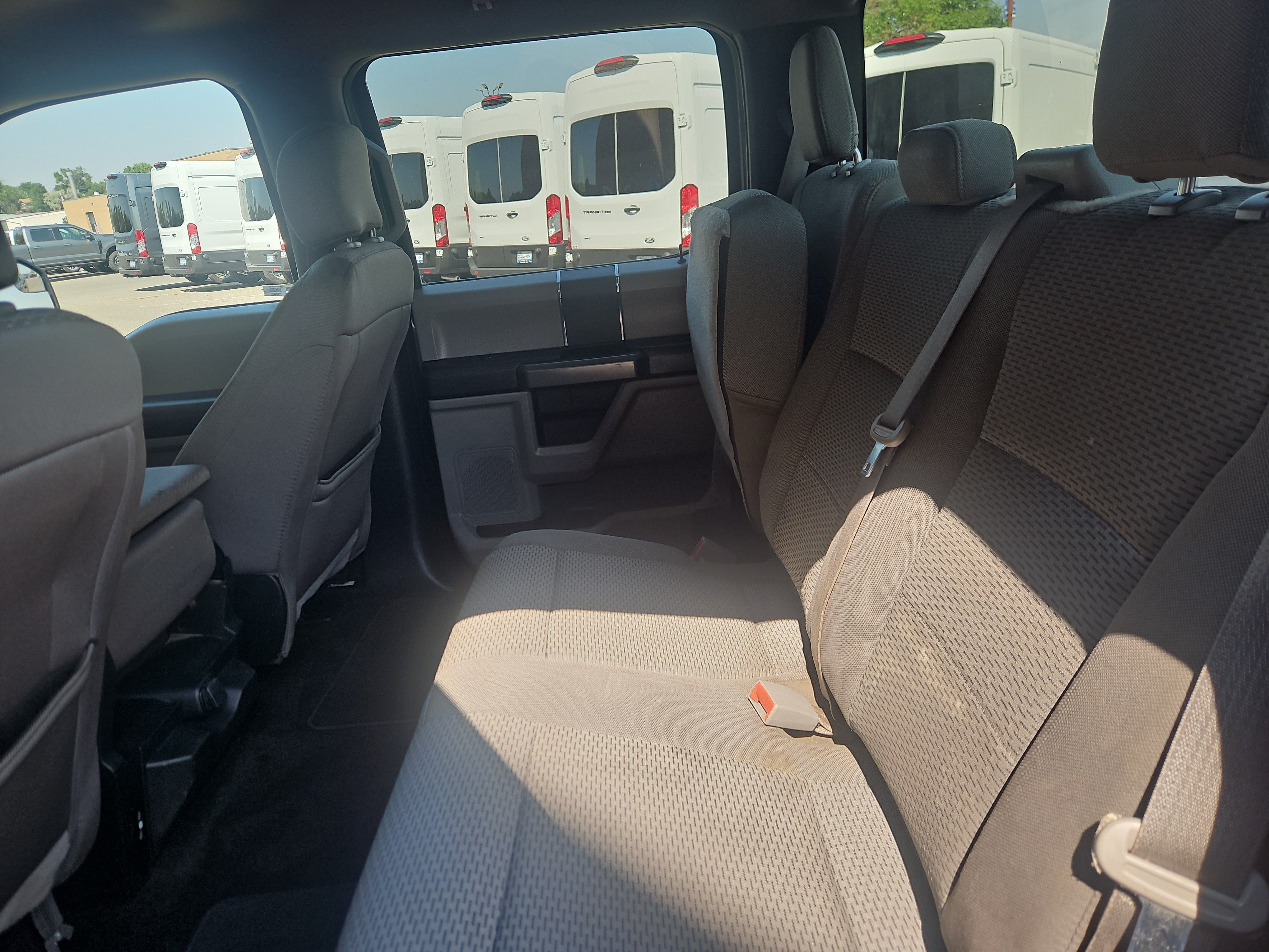 Certified 2020 Ford F150 XLT w/ Trailer Tow Package AWD/4WD image 4