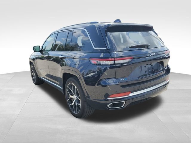 Used 2024 Jeep Grand Cherokee Summit AWD/4WD image 6