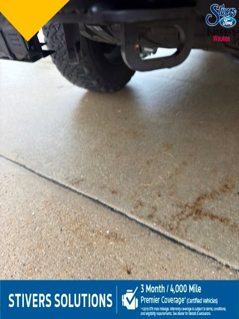 Certified 2025 Ford Ranger Raptor AWD/4WD image 10
