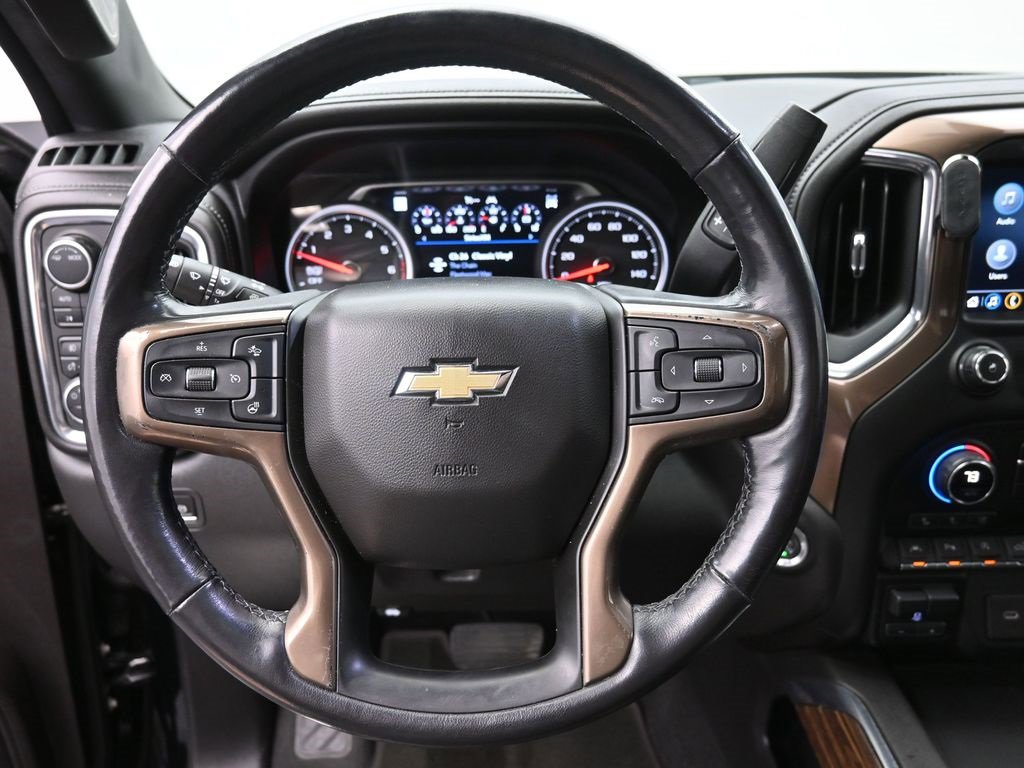 Used 2020 Chevrolet Silverado 1500 High Country image 7