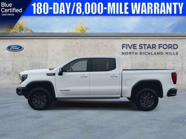Used 2024 GMC Sierra 1500 AT4X AWD/4WD image 6