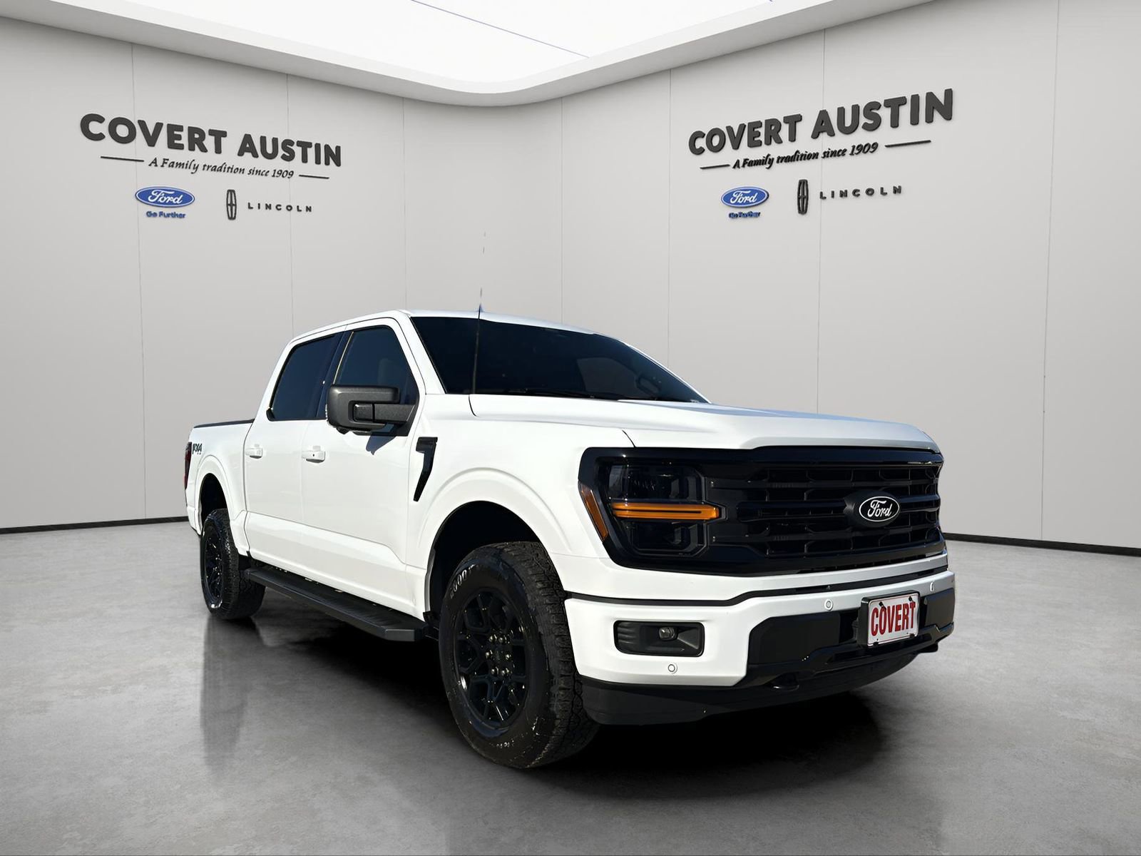 Certified 2024 Ford F150 XLT w/ Equipment Group 302A MID image 7