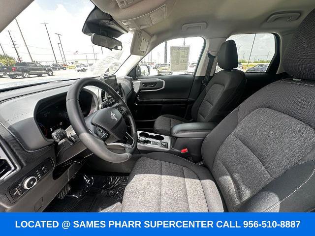 Certified 2024 Ford Bronco Sport Big Bend w/ Convenience Package AWD/4WD image 15