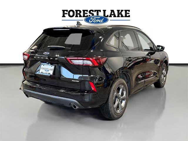 Certified 2023 Ford Escape ST-Line w/ Tech Pack #1 image 7