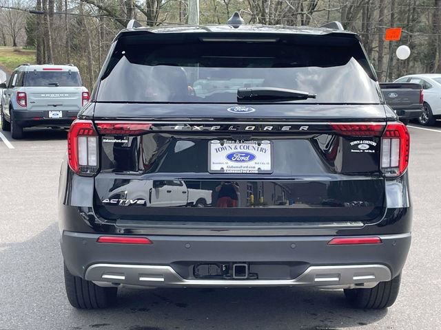 Certified 2025 Ford Explorer Active w/ Active Comfort Package image 4