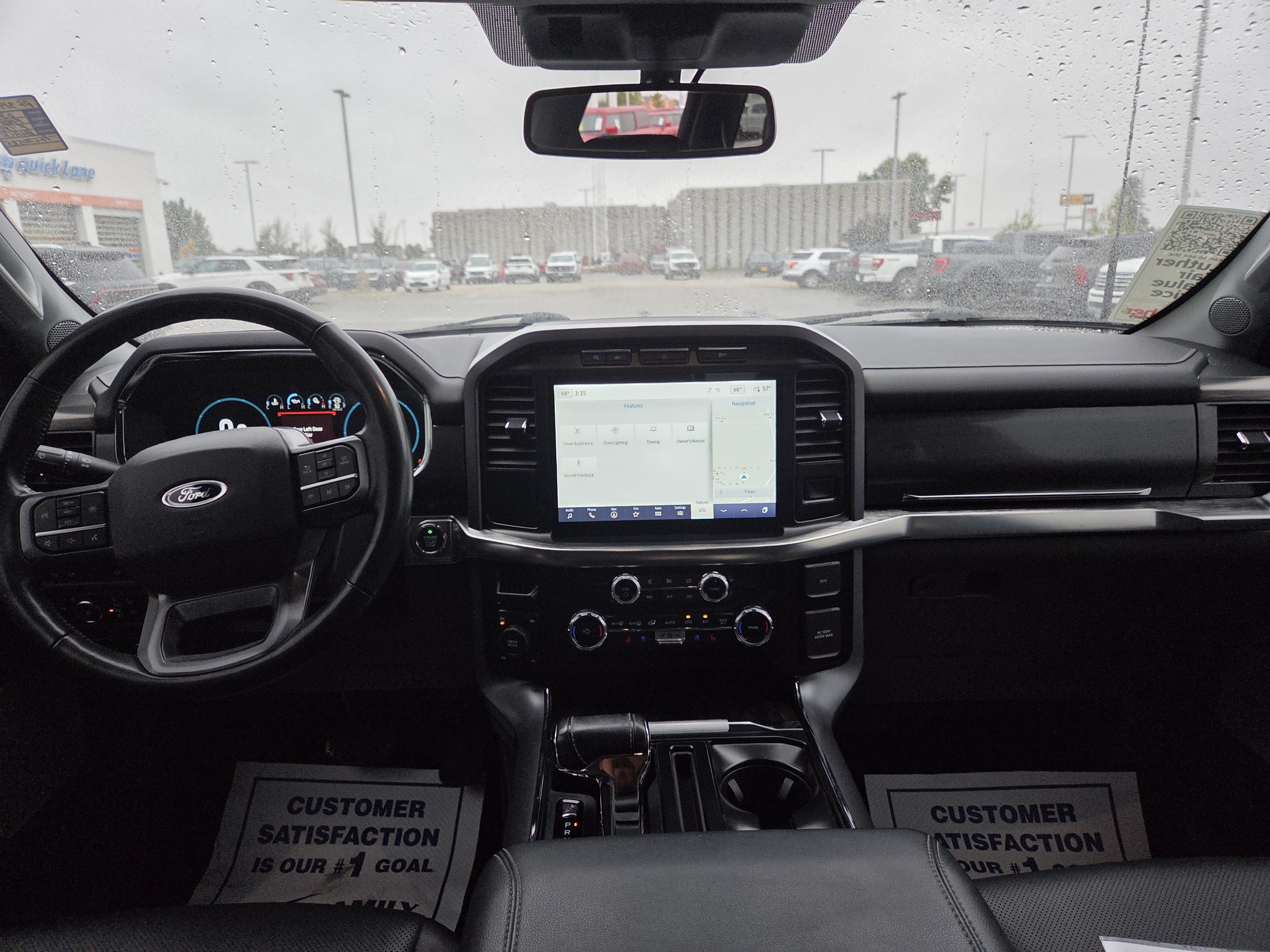 Certified 2023 Ford F150 Lariat AWD/4WD image 13