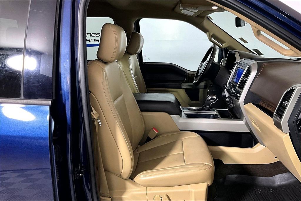 Certified 2019 Ford F150 Lariat w/ Equipment Group 501A Mid AWD/4WD image 6