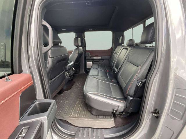 Certified 2021 Ford F150 Lariat w/ Equipment Group 502A High AWD/4WD image 18
