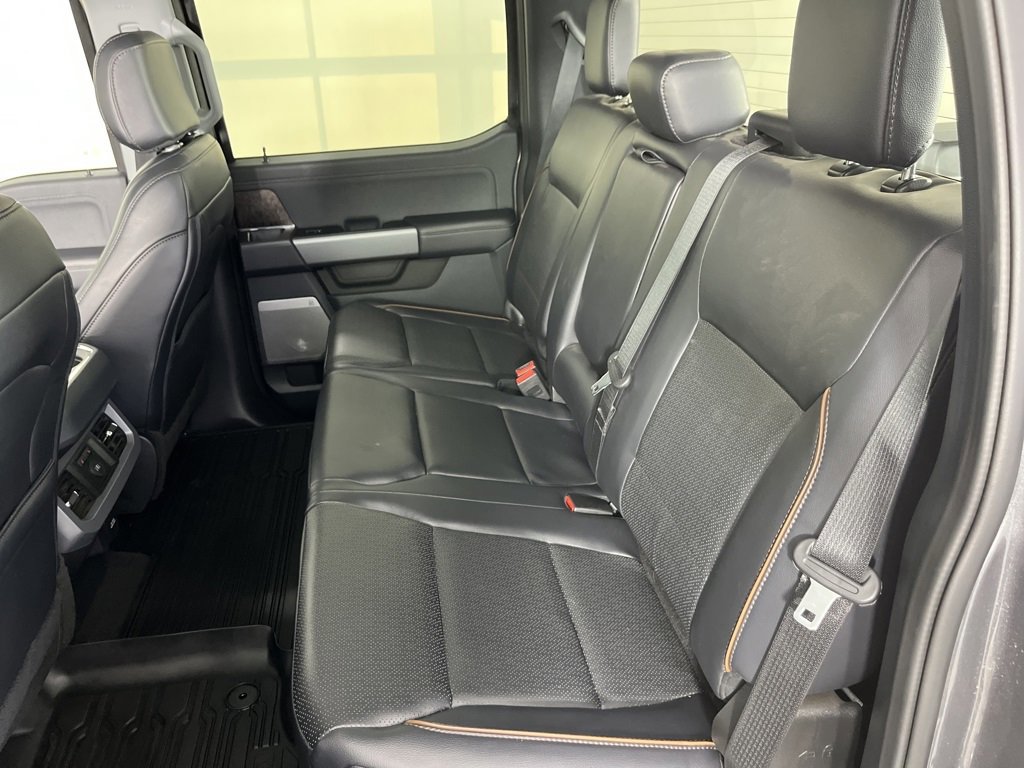 Certified 2025 Ford F350 Lariat image 13