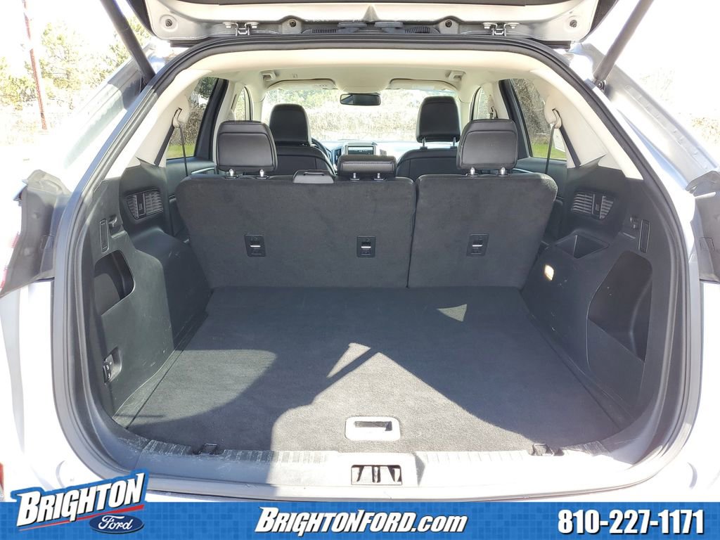 Certified 2023 Ford Edge SEL w/ Convenience Package AWD/4WD image 7
