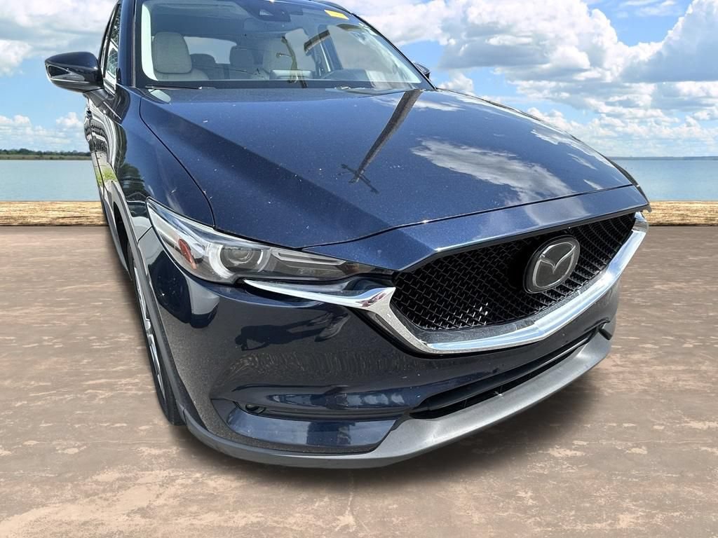 Used 2020 MAZDA CX-5 Grand Touring FWD image 10