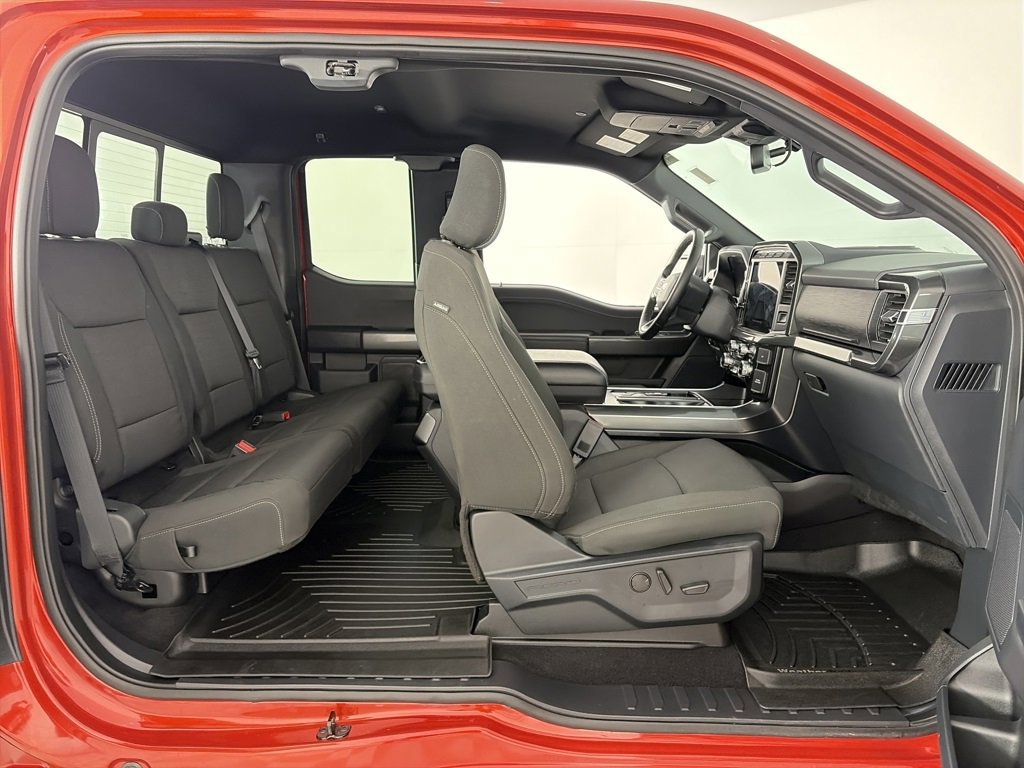 Certified 2023 Ford F150 XLT w/ Equipment Group 302A High image 29