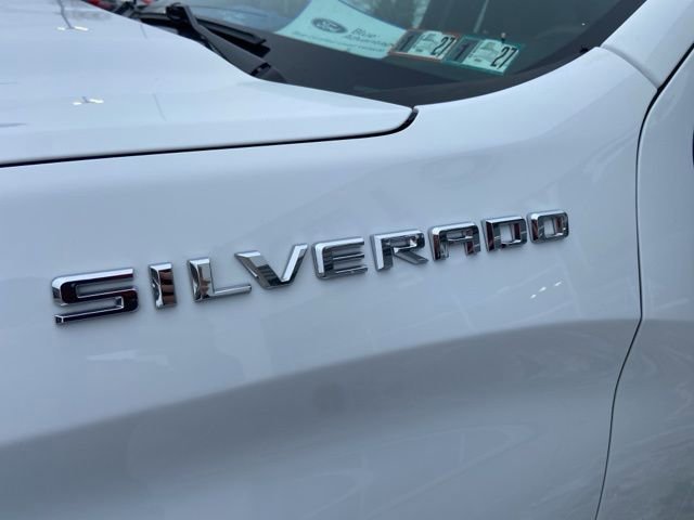 Used 2022 Chevrolet Silverado 1500 W/T w/ WT Safety Package image 7