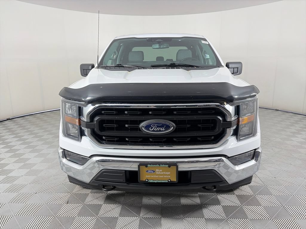 Certified 2023 Ford F150 XLT w/ Equipment Group 301A Mid AWD/4WD video 2
