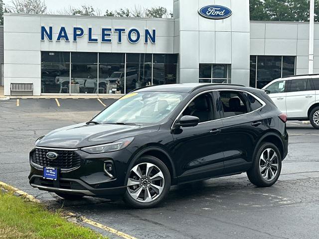 Certified 2023 Ford Escape Platinum w/ Premium Technology Package