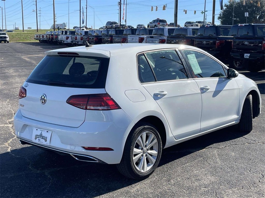 Used 2020 Volkswagen Golf 4-Door image 5