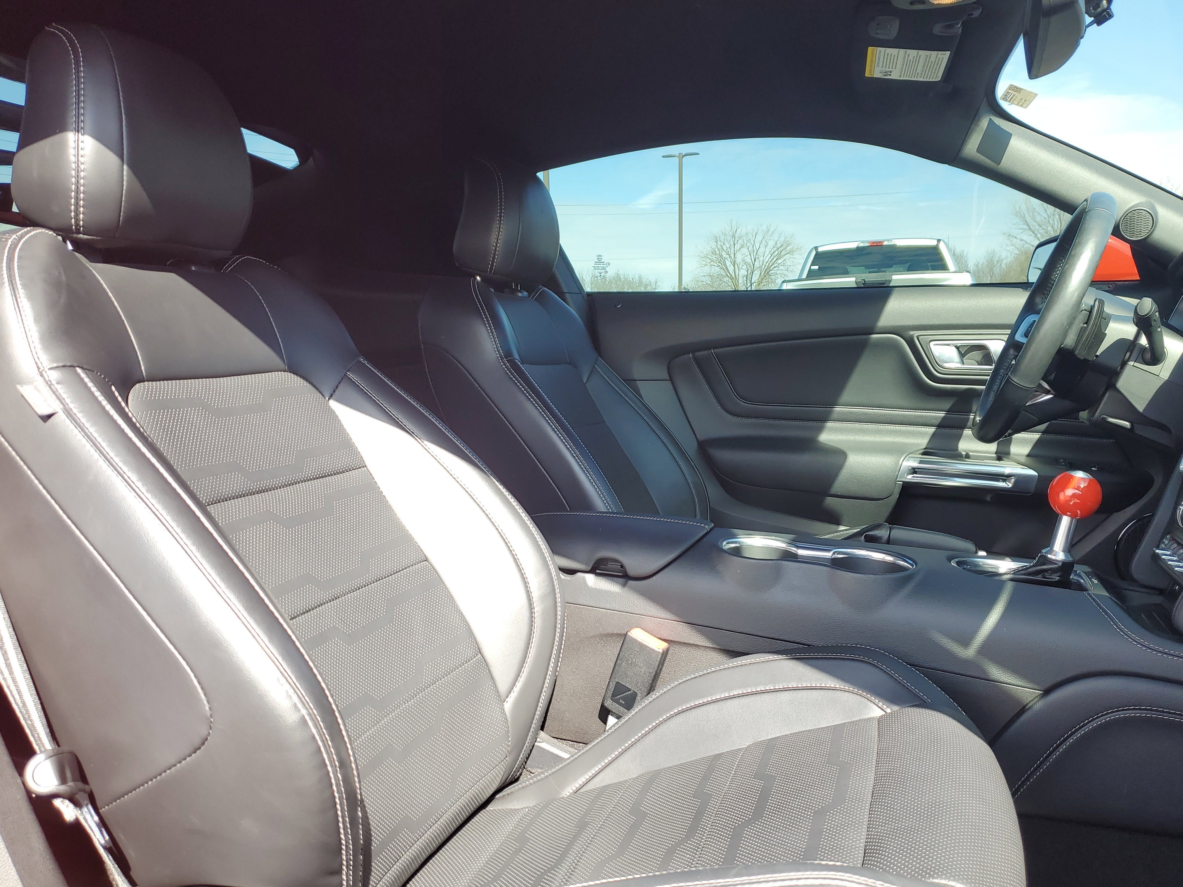 Certified 2019 Ford Mustang GT Premium w/ GT Performance Package image 9