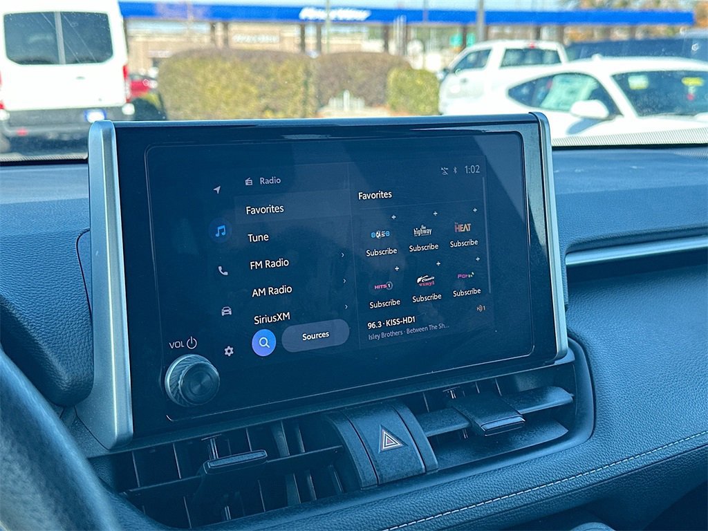 Used 2023 Toyota RAV4 LE image 14