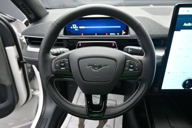 Certified 2025 Ford Mustang Mach-E GT AWD/4WD image 15