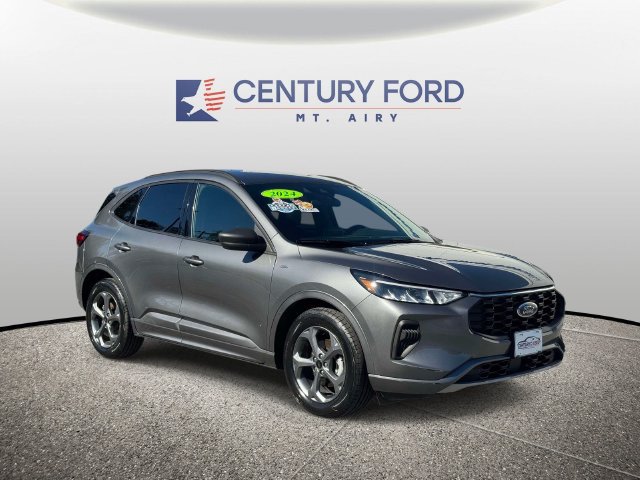 Certified 2024 Ford Escape ST-Line