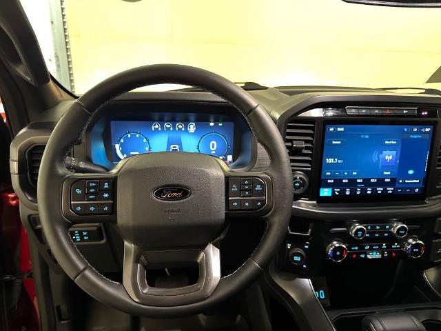 Certified 2024 Ford F150 XLT w/ Equipment Group 302A MID AWD/4WD image 8