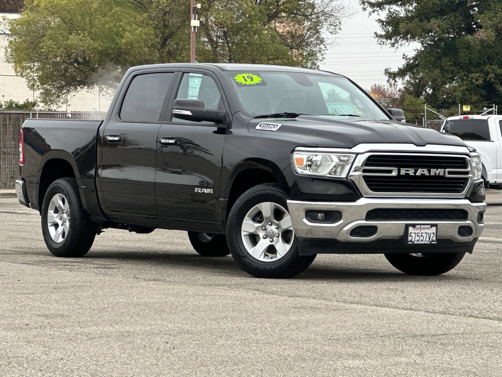 Used 2019 RAM 1500 Big Horn image 2