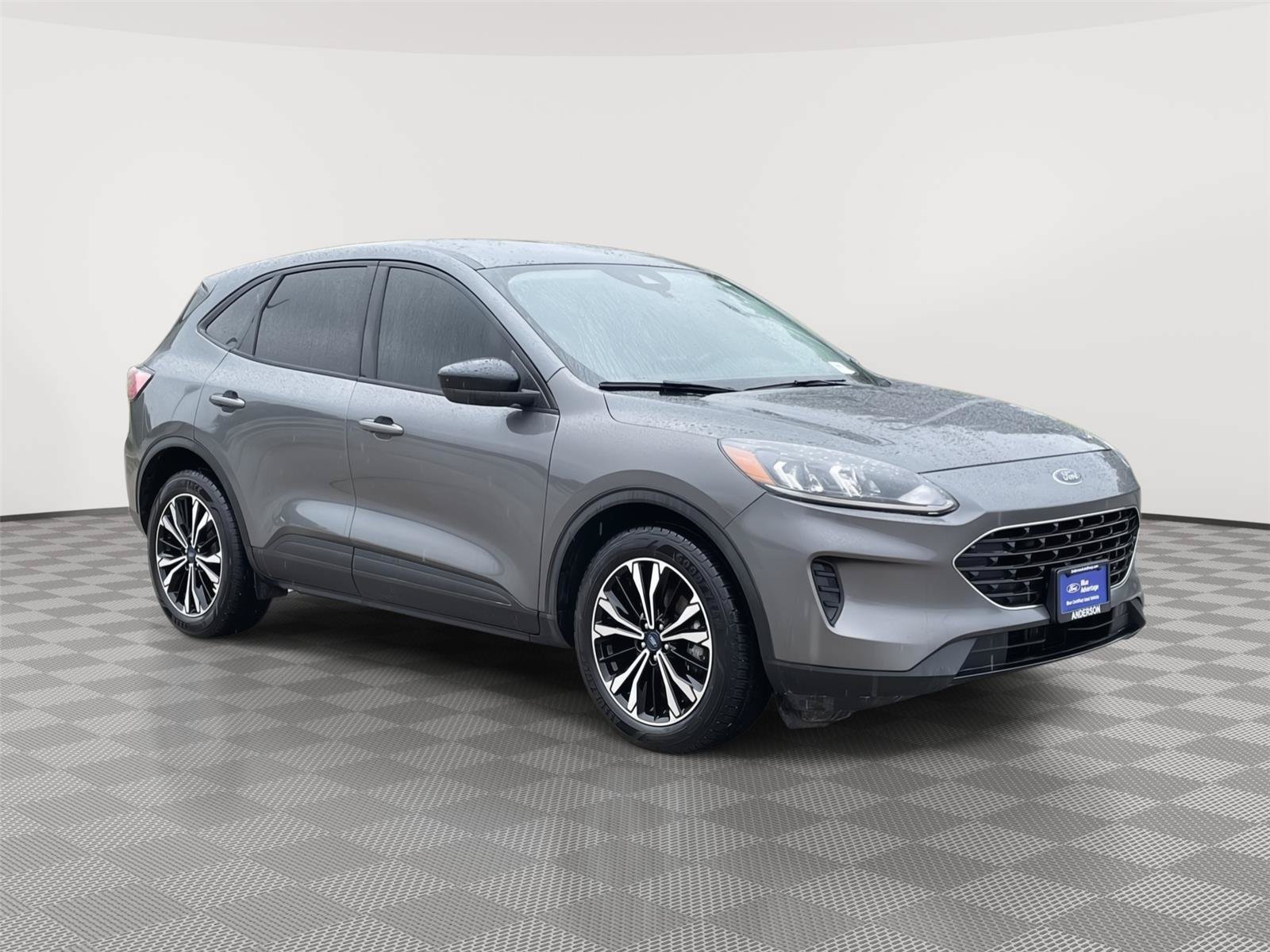 Certified 2022 Ford Escape SE w/ SE Sport Appearance Package AWD/4WD image 5