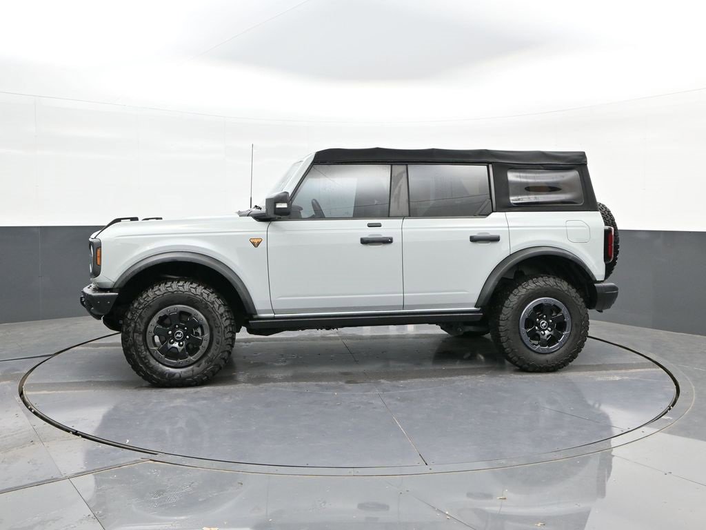 Certified 2021 Ford Bronco Badlands image 27