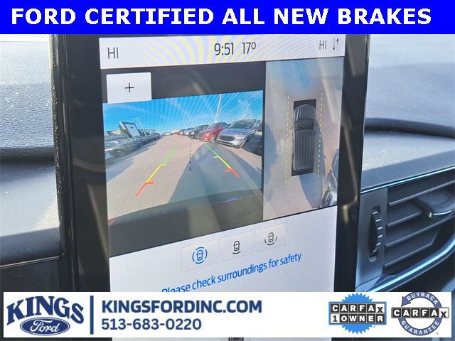 Certified 2020 Ford Explorer ST w/ Premium Technology Package image 15