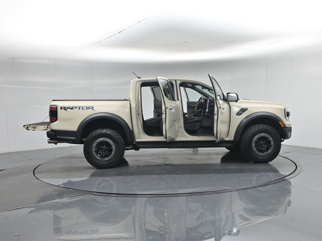 Certified 2025 Ford Ranger Raptor AWD/4WD image 5
